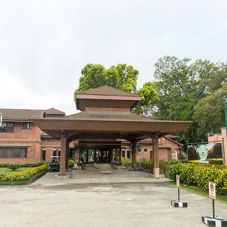 Gokarna Forest Resort Catmandu Exterior foto