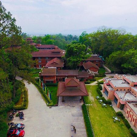 Gokarna Forest Resort Catmandu Exterior foto