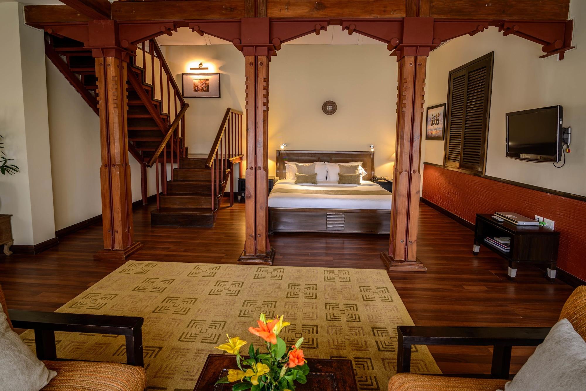 Gokarna Forest Resort Catmandu Exterior foto