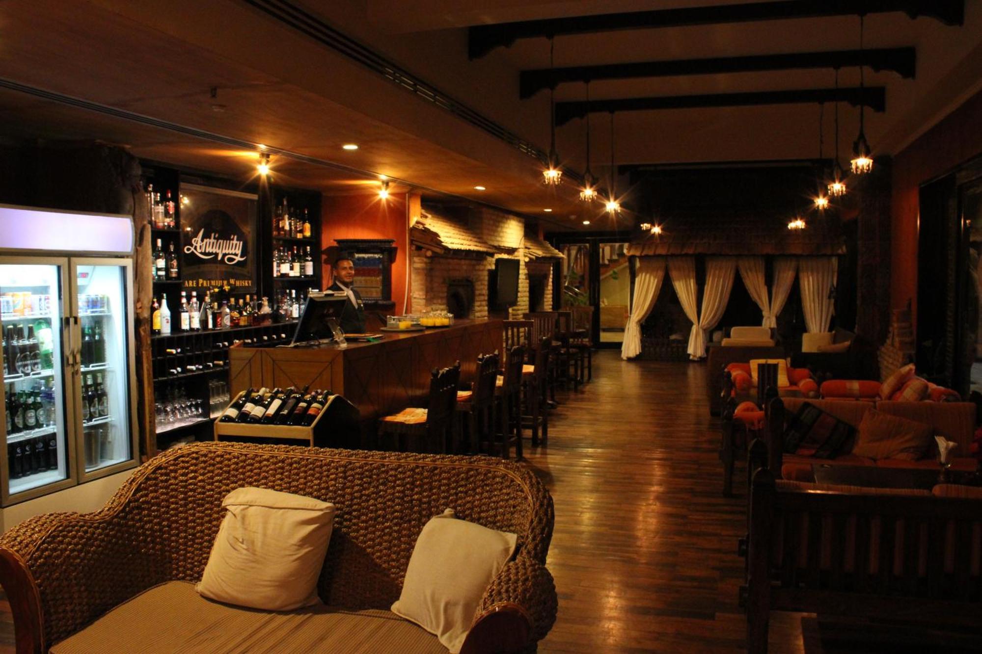 Gokarna Forest Resort Catmandu Exterior foto