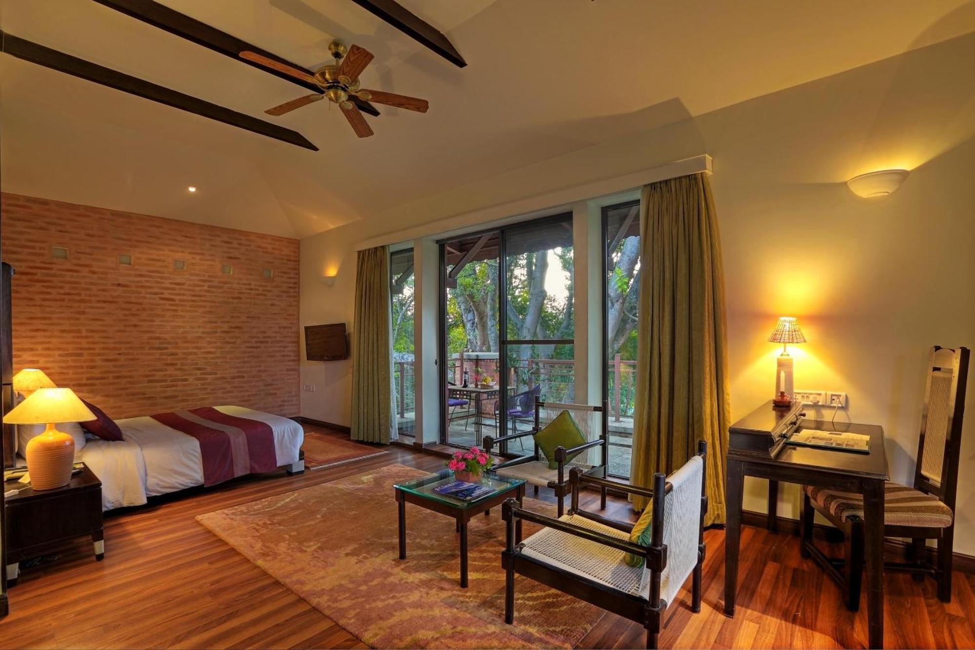Gokarna Forest Resort Catmandu Exterior foto