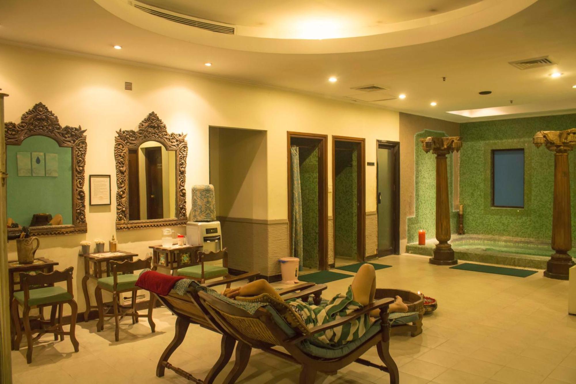 Gokarna Forest Resort Catmandu Exterior foto