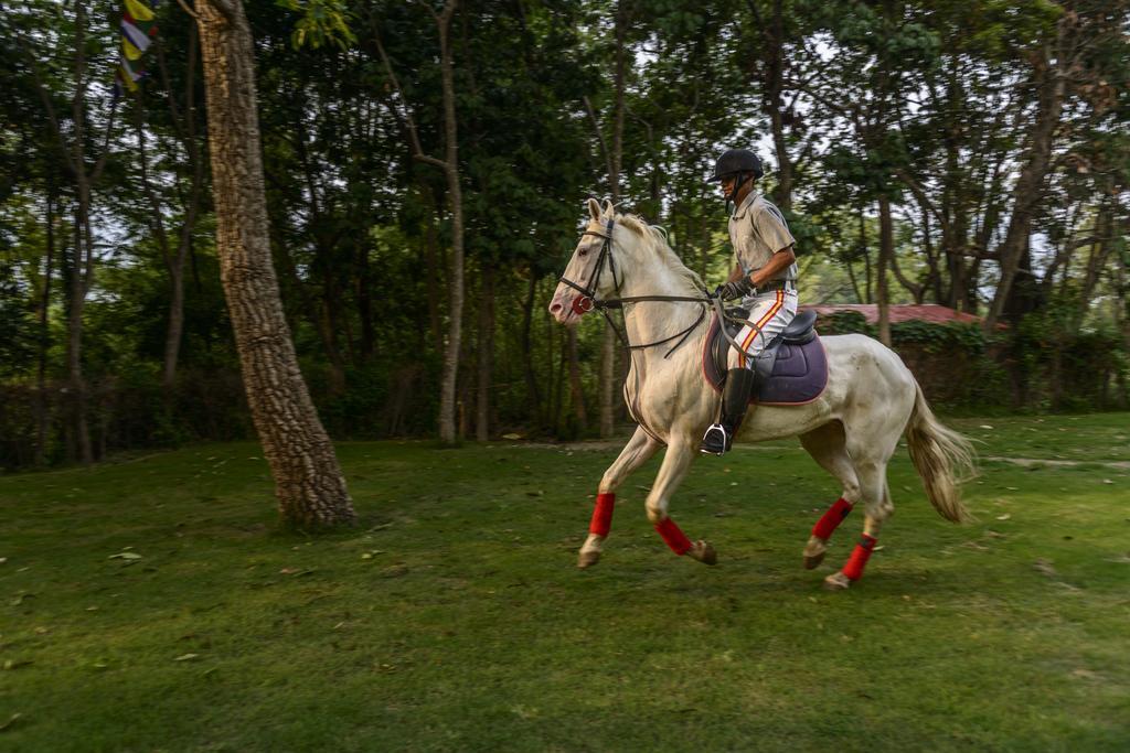 Gokarna Forest Resort Catmandu Exterior foto