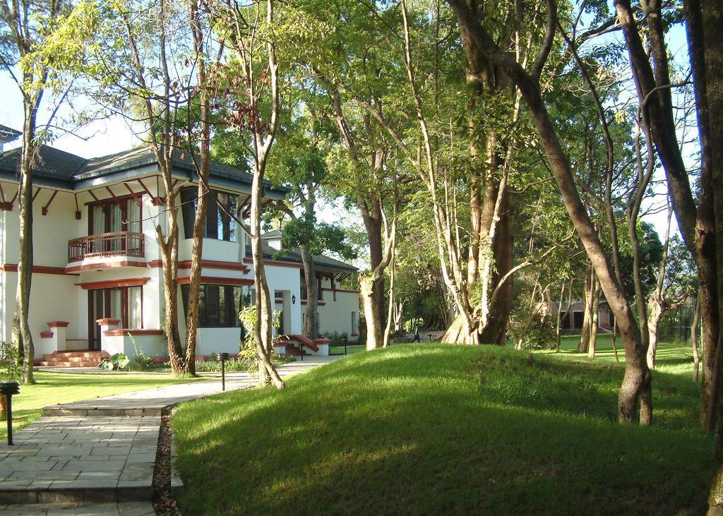 Gokarna Forest Resort Catmandu Exterior foto
