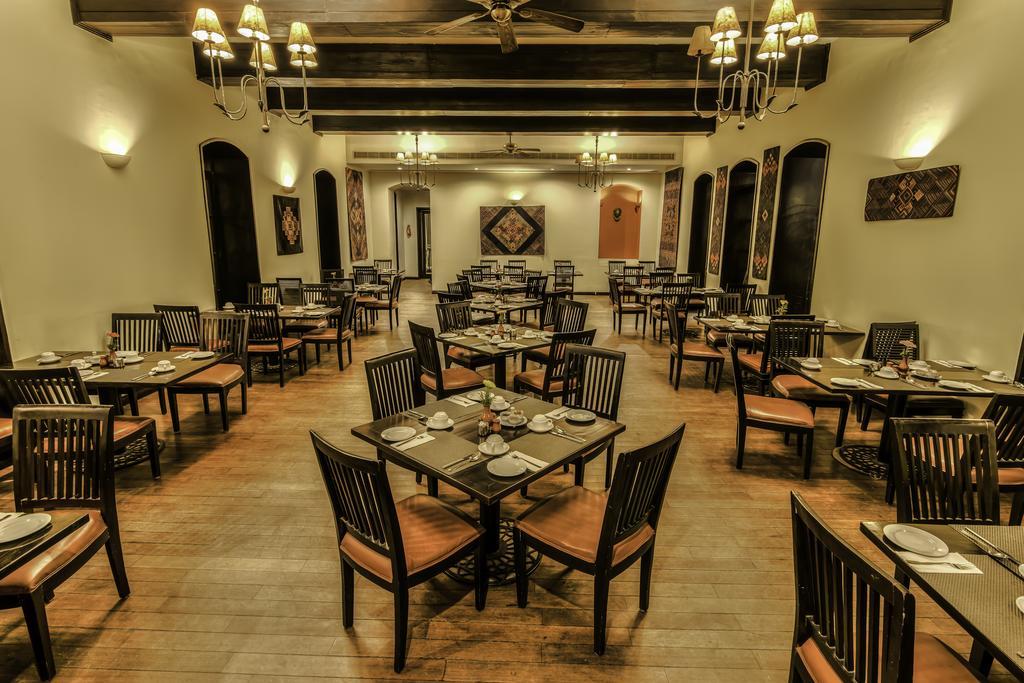 Gokarna Forest Resort Catmandu Exterior foto