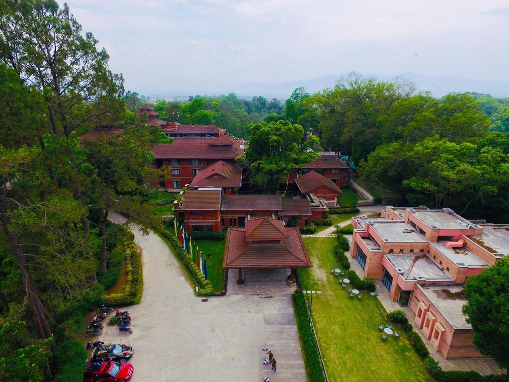 Gokarna Forest Resort Catmandu Exterior foto