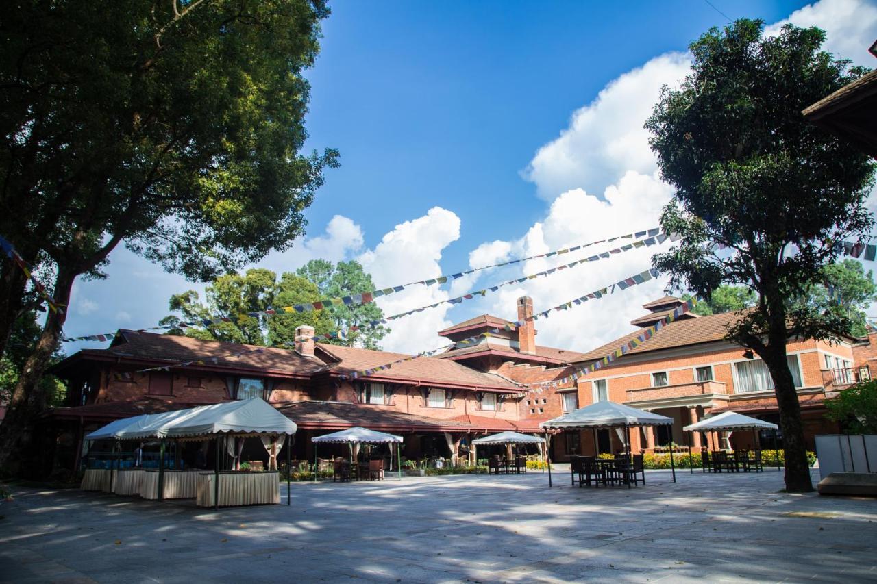 Gokarna Forest Resort Catmandu Exterior foto