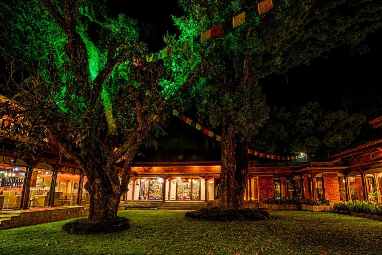 Gokarna Forest Resort Catmandu Exterior foto