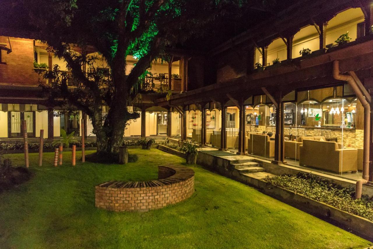 Gokarna Forest Resort Catmandu Exterior foto