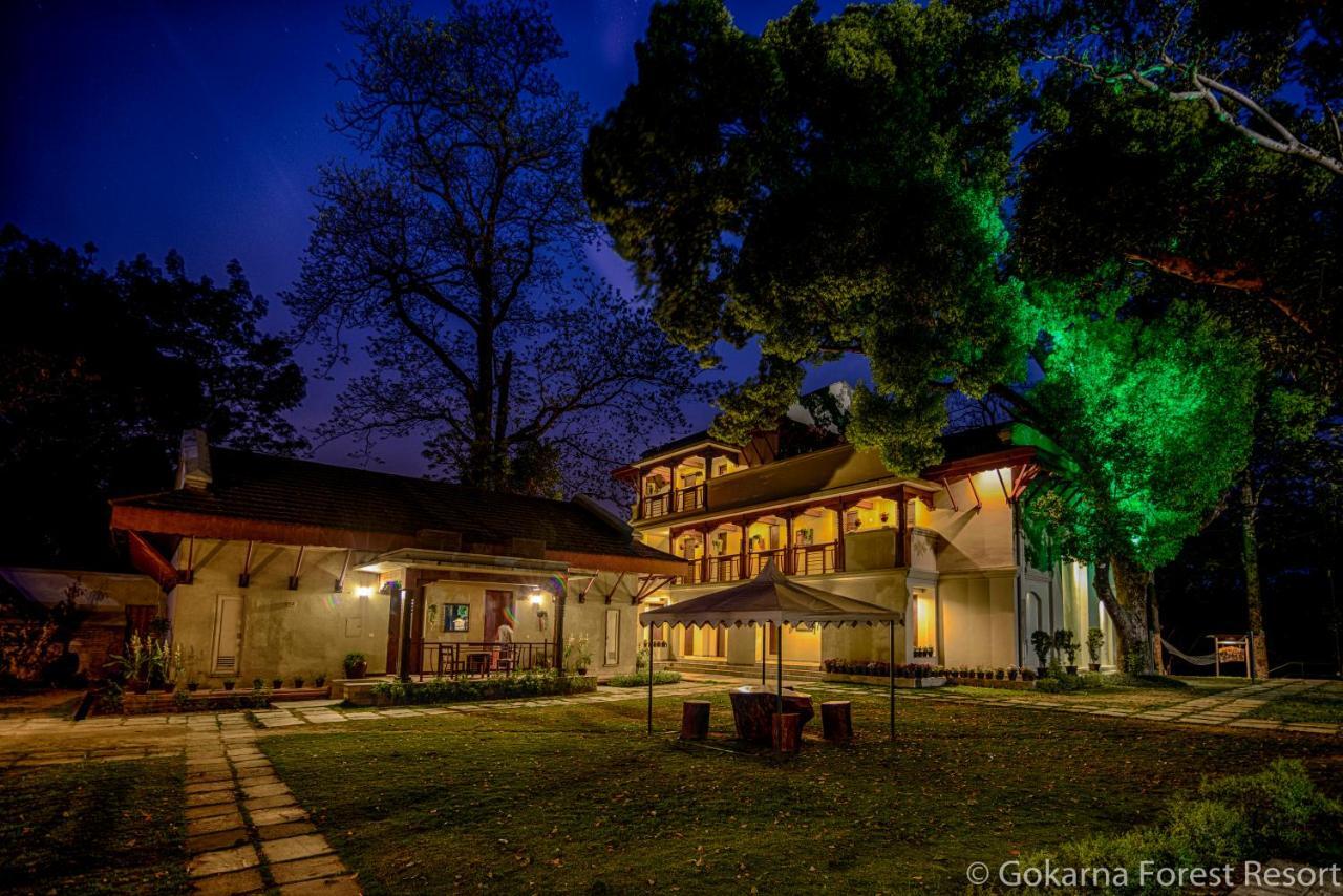 Gokarna Forest Resort Catmandu Exterior foto