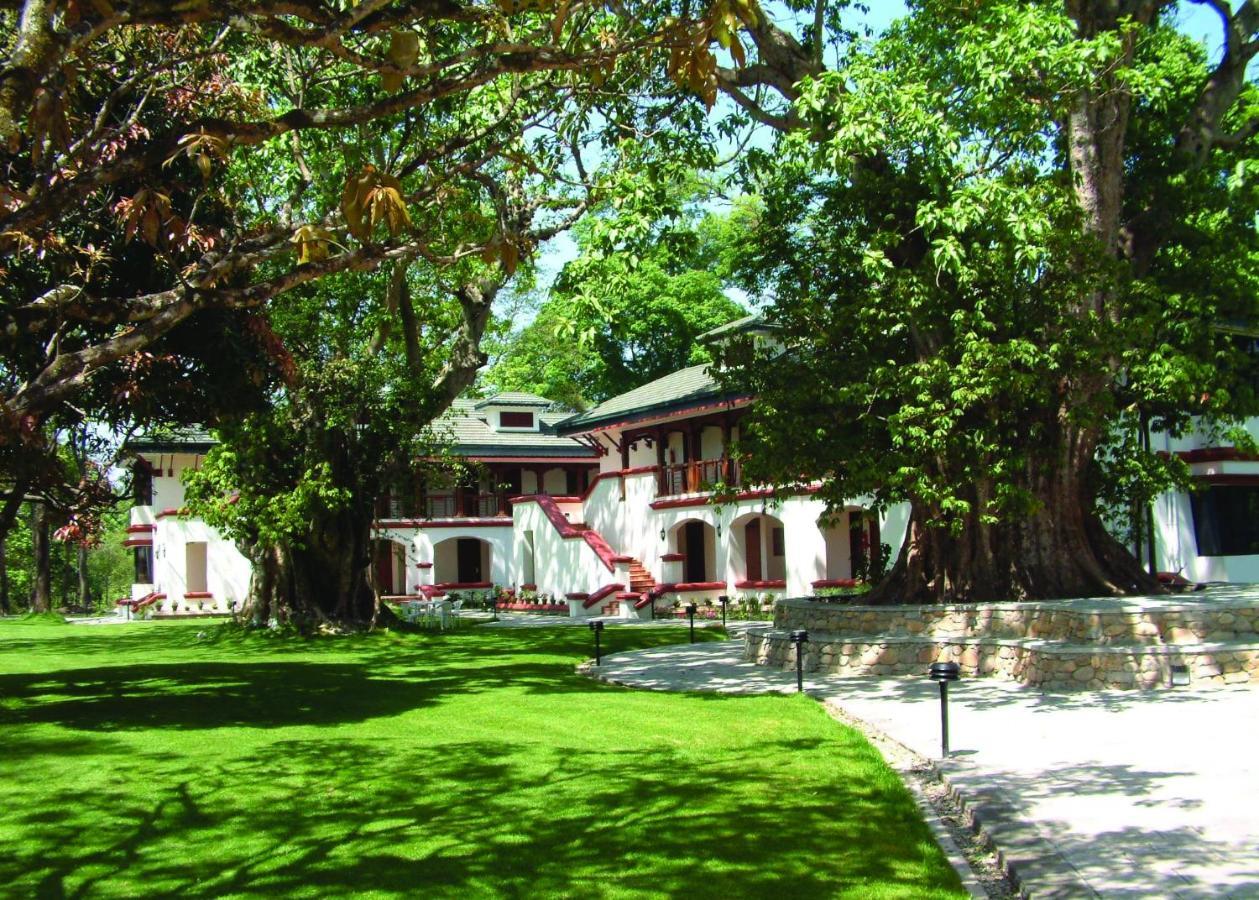 Gokarna Forest Resort Catmandu Exterior foto
