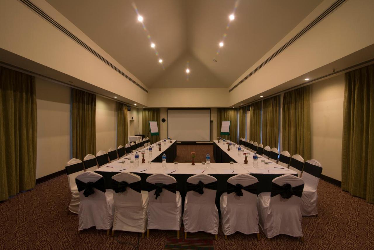 Gokarna Forest Resort Catmandu Exterior foto