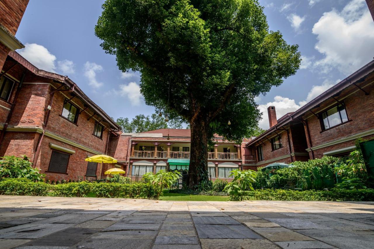 Gokarna Forest Resort Catmandu Exterior foto