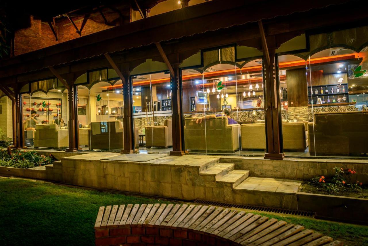Gokarna Forest Resort Catmandu Exterior foto